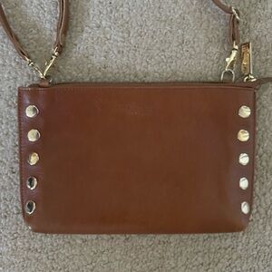 Vintage Hammitt Crossbody tan leather